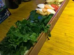 -姑妈嫁妆涮羊排专业火锅(中央大街一店)
