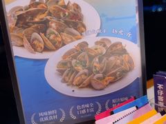 -不仔客海鲜·烧烤·270度海景餐厅(大东海店)