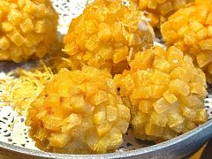 灌蟹大虾丸子-三凤酒家·百年无锡菜(清扬茂业店)