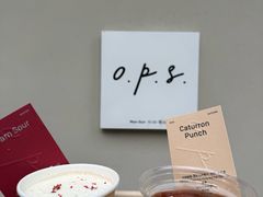 -O.P.S. CAFE