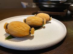 萝卜丝酥-九里云松·天香餐厅