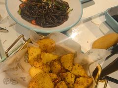 -江边城外烤全鱼(方庄时代购物中心店)