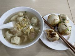 三丝小馄饨-老西白点心店