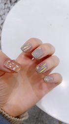 -UGIRL有个美甲