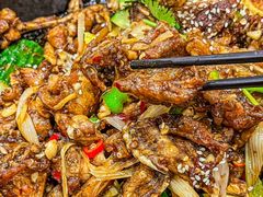 -新凯旋烧烤·燕姐千岛湖土菜