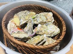 高压锅生蚝-望江门小龙虾·烧烤(九堡店)