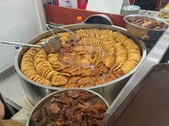 -门框胡同百年卤煮(新街口店)