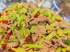-兰州陈记牛肉面 ·烧烤· 铜锅涮肉(万达店)