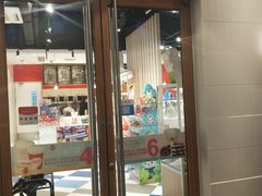 门面-85度C(上海松江九亭店)