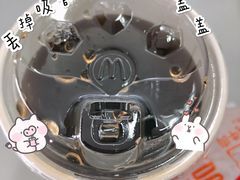 -麦当劳(宝山大厦店)