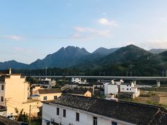 -绩溪龙川景区