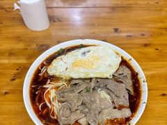 -武胜段记猪肝面(卓锦城店)