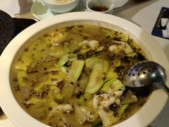 老坛青花椒酸菜鱼-拈菜(观音桥阳光世纪店)