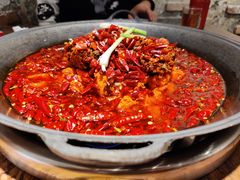 -四小区火锅·巷子里的重庆火锅(花照壁店)