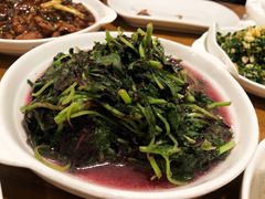 清炒米苋-建国328 本帮小馆·面馆