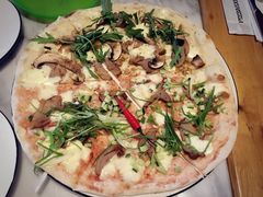 烤鸭披萨-玛尚诺Pizza&Bar(长泰广场店)