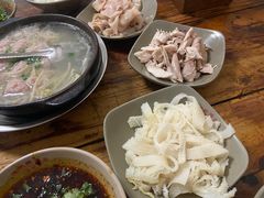 -汝萍传统蘸水菜(春华路总店)