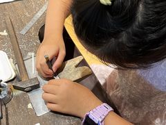 -十八字金·银饰·开蚌DIY·手工体验团建(富力广场店)