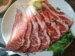 -梦山水日本烧肉(五四广场店)