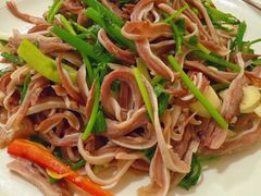 盐爆肚丝-逢春菜馆天津菜(胜利路店)