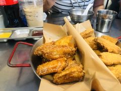 -富乐满韩国正宗炸鸡韩国料理(虹泉路店)