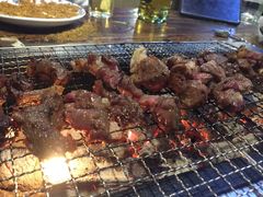 -柿子树炭烤羊腿(金台路店)