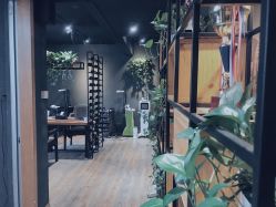 大厅-藤野造型·专业烫染店