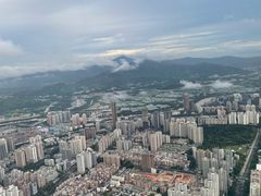 -平安金融中心云际观光层