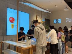 -喜茶(北京财富购物中心店)