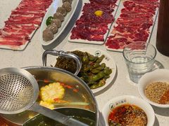 -潮牛壹号鲜牛肉火锅(光谷天地店)