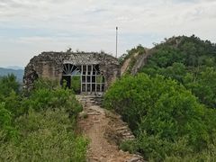 -蟠龙山长城景区