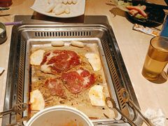 -新石器烤肉(高行万嘉店)