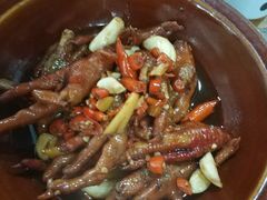 烧大鸡脚-老三样·美食研究中心(世贸路店)