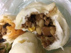 卤肉包-老陶包子铺(南大西南村店)