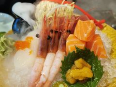 -炙柒Sekinana·精致料理 烧鸟·铁板烧(海上世界店)