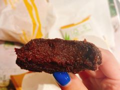 -麦当劳(展览路店)