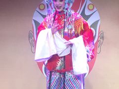 -盖碗儿梨园·变脸吐火·川剧(天府广场店)