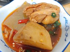 -石灰市毛记烧鸡公(解放碑店)
