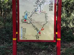 -黄埔油麻山森林公园