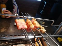 -很久以前羊肉串(昌里路三钢里店)