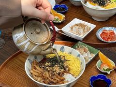 -嘁嘁茶泡饭