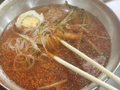-韩风烤牛肉冷面店