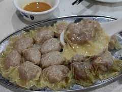 蒸云吞-嘉升大排档(番禺总店)