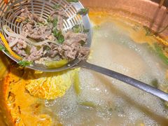 -洱火云南酸菜牛肉火锅(石景山当代商城店)