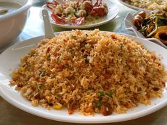 海胆炒饭-明记海鲜大排档(巽寮湾店)