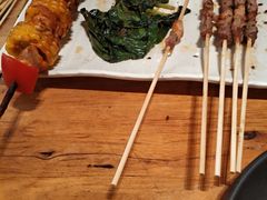 -肉串汪(月坛店)