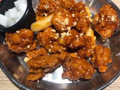 -炒码先生·韩餐炸鸡披萨(西塔店)