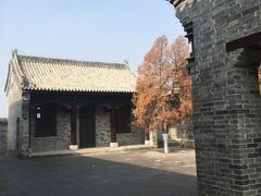 -白鹿原影视城