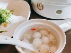 酒酿圆子-望乡楼上海菜(日月光店)