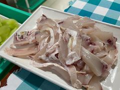 脆鲩鱼腩-中山脆肉鲩(新圳东路店)